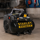 Stanley Compressor DST 101/8/6 FMXCM00