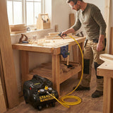 Stanley Compressor DST 101/8/6 FMXCM00