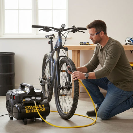 Stanley Compressor DST 101/8/6 FMXCM00