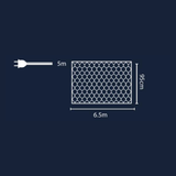 Arti Casa Kerst Netverlichting 6,5m 160 LED