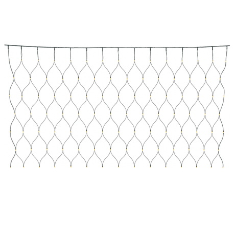 Arti Casa Kerst Netverlichting 6,5m 160 LED