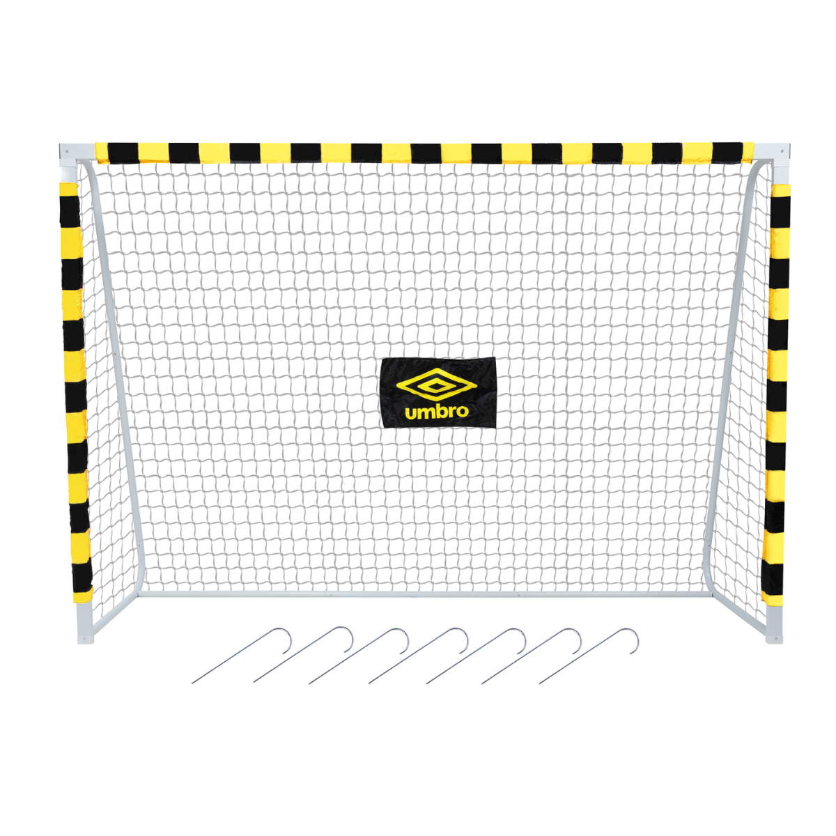 Umbro Voetbaldoel 300 x 200 x 90cm - maximondo