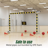 Umbro Voetbaldoel 300 x 200 x 90cm - maximondo