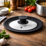 alpina Deksel, Siliconen