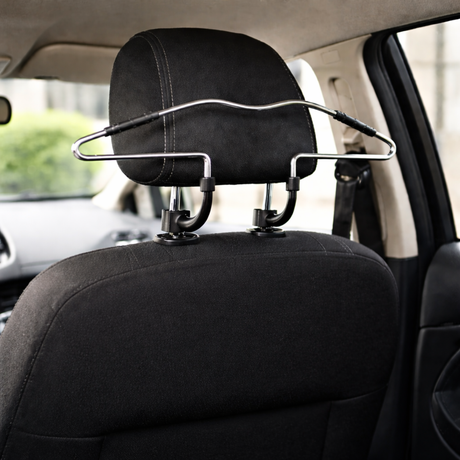 Dunlop Auto Kledinghanger voor Hoofdsteun - Auto Hanger - maximondo