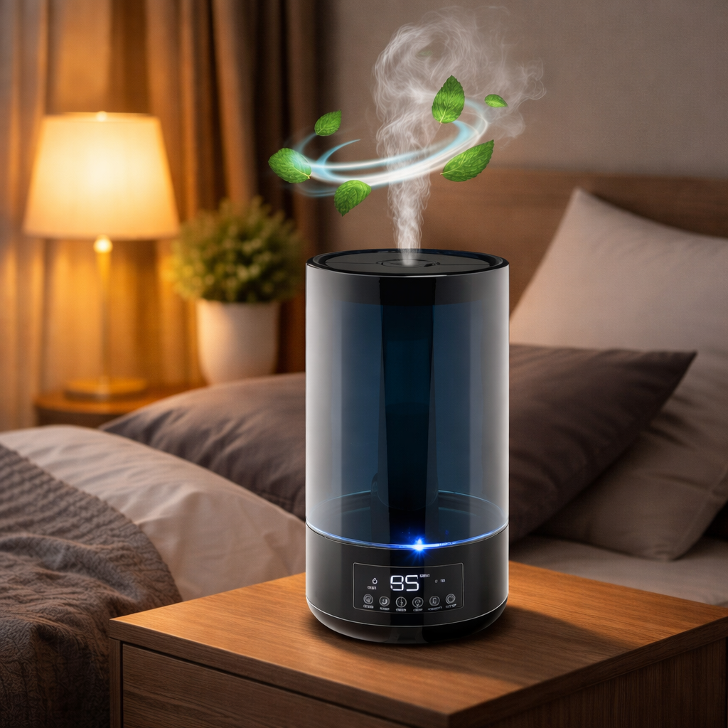 Grundig Luchtbevochtiger HD-1903A