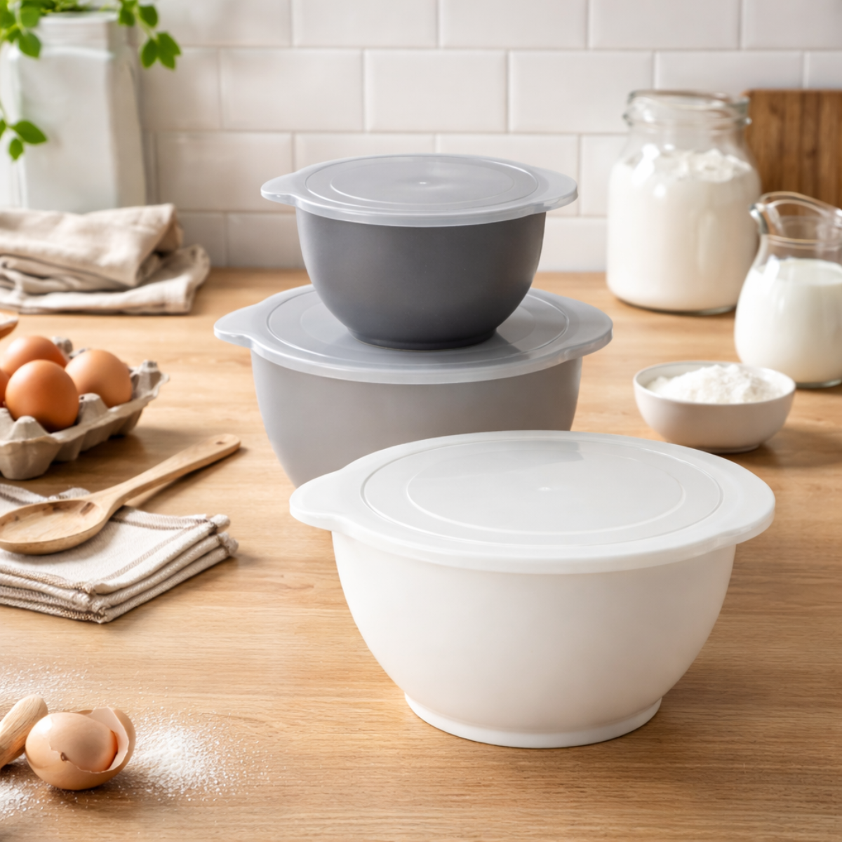 alpina 3x Mengkom Set