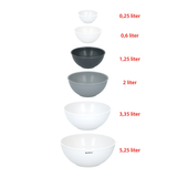 alpina Mengkommen Set van 6 Stuks - maximondo