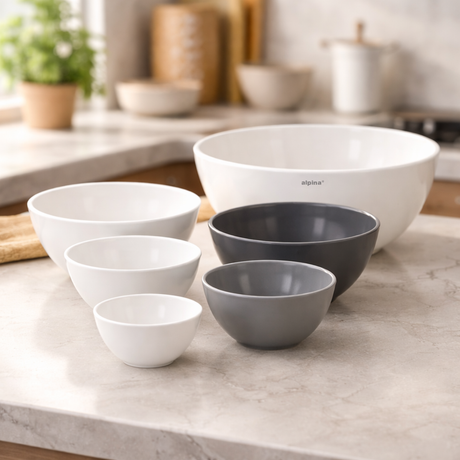 alpina Mengkommen Set van 6 Stuks - maximondo