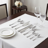 alpina Bestekset 75‑delig voor 12 Personen – Roestvrij Staal - maximondo