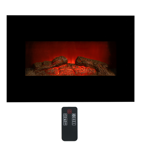 Classic Fire Sfeerhaard Elektrisch Memphis - Haard - maximondo