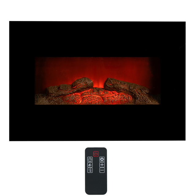 Classic Fire Sfeerhaard Elektrisch Memphis - Haard - maximondo