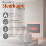 Classic Fire Sfeerhaard Elektrisch Memphis - Haard - maximondo