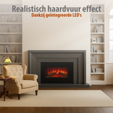 Classic Fire Sfeerhaard Elektrisch Memphis - Haard - maximondo