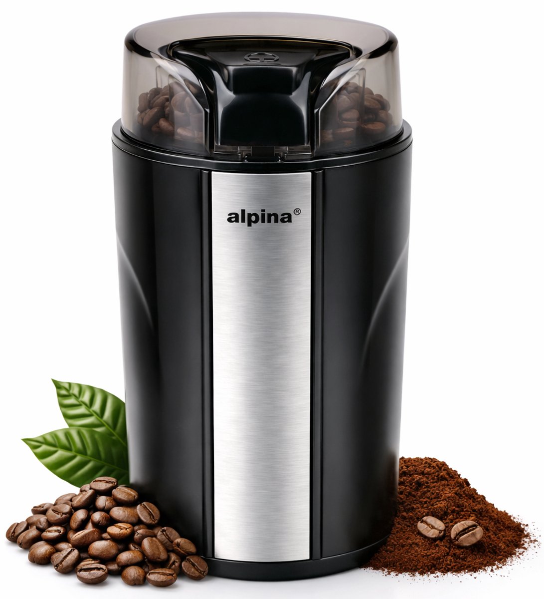 alpina Elektrische Koffiemolen 200W - maximondo
