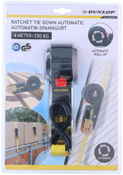 Dunlop Spanband Sjorband 4M - maximondo