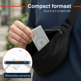 Grundig Draadloze Powerbank 5000Mah - Power Bank 15W Magsafe - maximondo