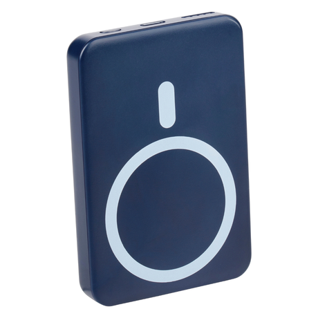 Grundig Powerbank 5000mAh - Powerbank iPhone met MagSafe - maximondo