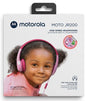 Motorola Kinderkoptelefoon MOTO JR200 - maximondo