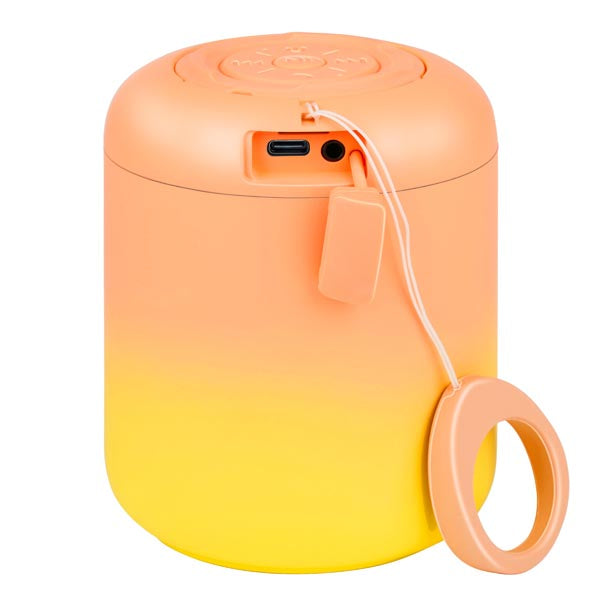 alpina Bluetooth Speaker 3W - Bluetooth 5.3 en TWS-functie - maximondo