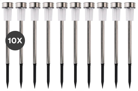 Grundig Solar Tuinverlichting - maximondo