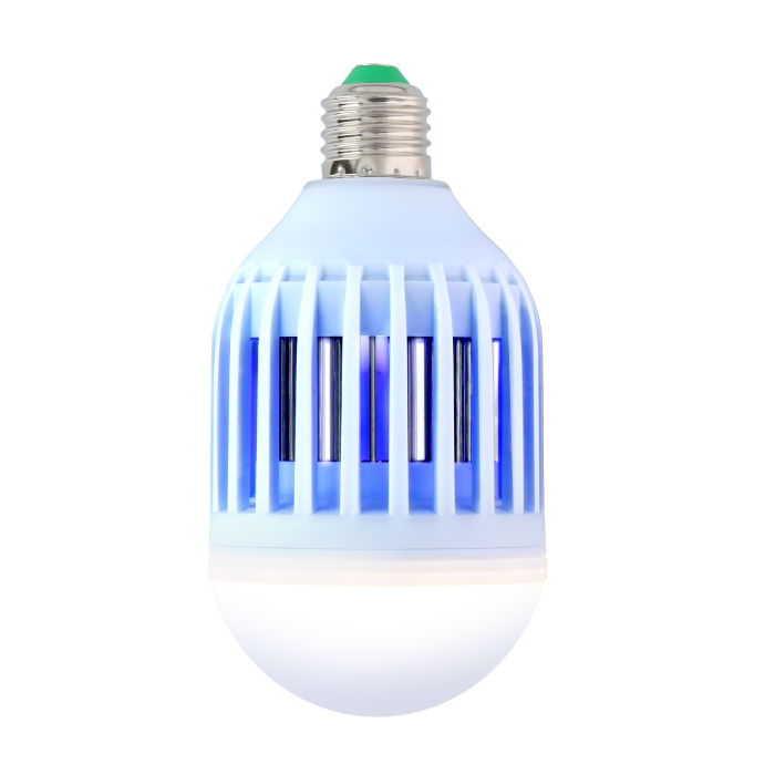ontwikkeling Voorzien Krachtcel Muggenlamp Bestrijding Insecten LED/ UV