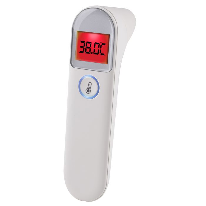 Vervolgen instant Buurt Thermometer Infrarood Wit